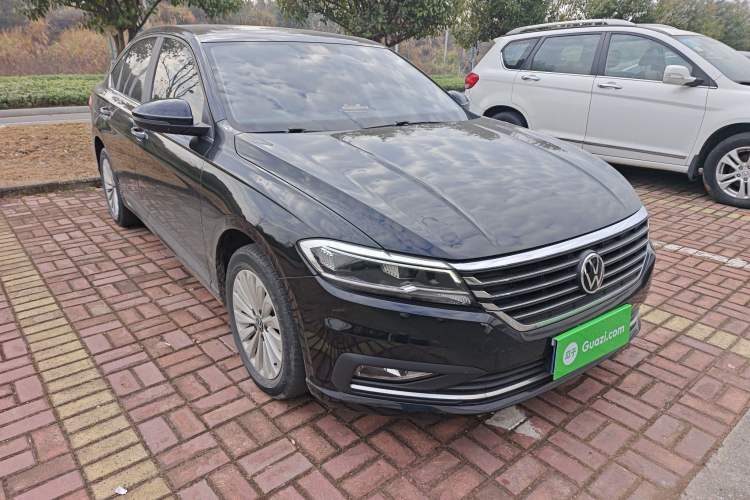 Used Volkswagen Lavida 2019 1.5L Automatic Comfort Edition China VI Standard