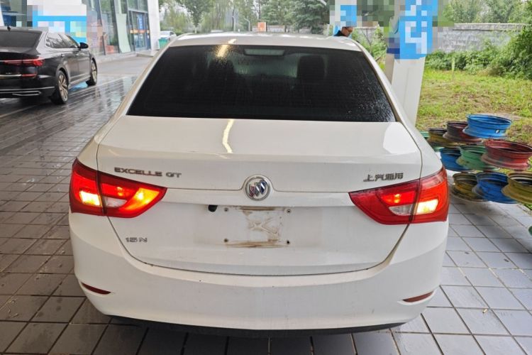 Used Buick GT 2017 15N Automatic Entry-Level Trim