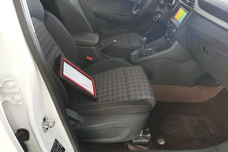 Used MG ZS 2020 Global Bestseller with 1.5L Engine Manual Transmission and a Massive 65-Inch Panoramic Sunroof Version