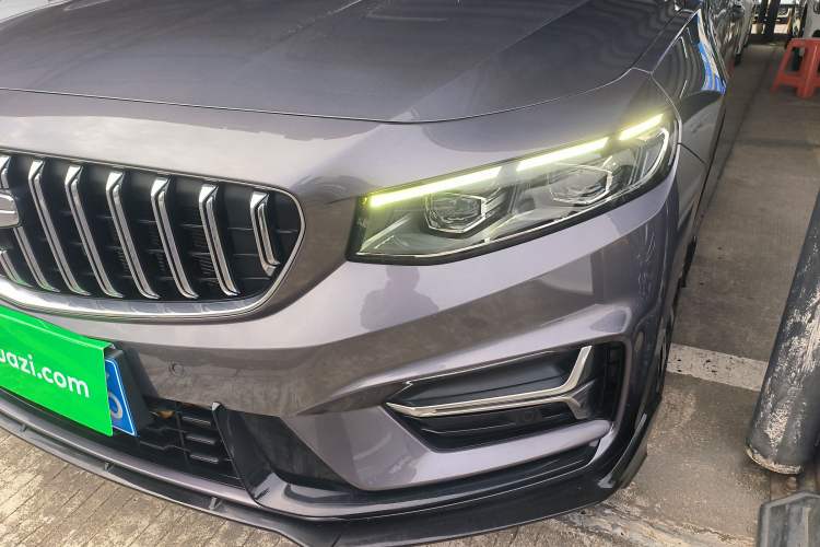 Used Geely Auto Preface 2025 Dongfang Yao 1.5TD Kunlun Edition
