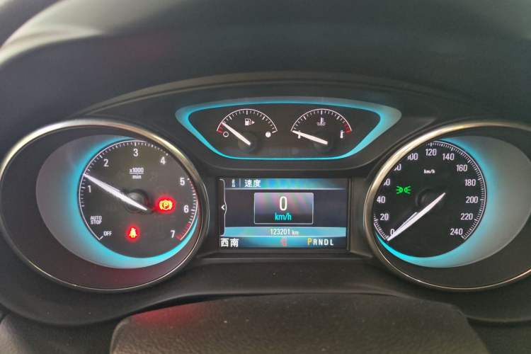 Used Buick Envision 2014 28T Four-Wheel Drive Elite Model