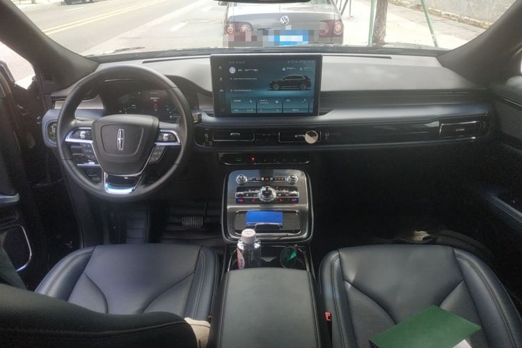 Used Lincoln Nautilus 2021 2.0T Four-Wheel Drive Luxury Edition
