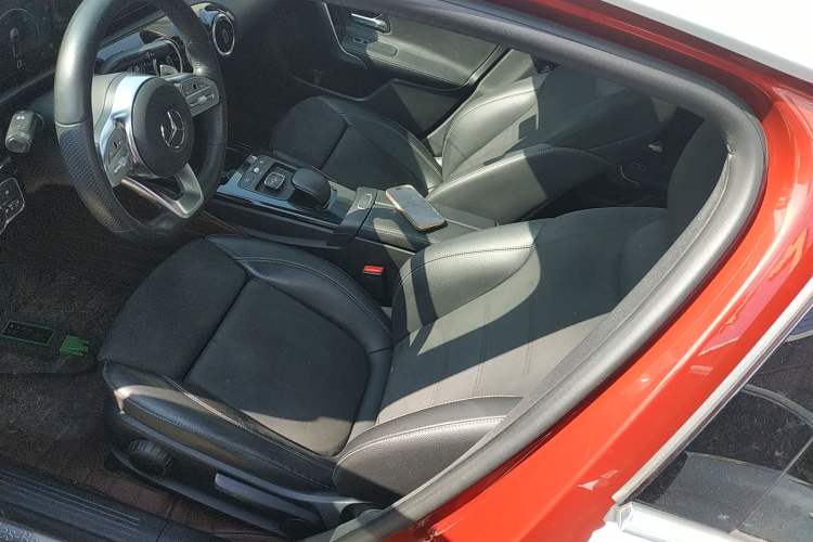 Used Mercedes-Benz A-Class 2019 A 180 L Sport Sedan
