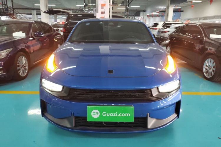 Used Lynk & Co 03 2020 2.0TD Automatic Jing Pro Edition
