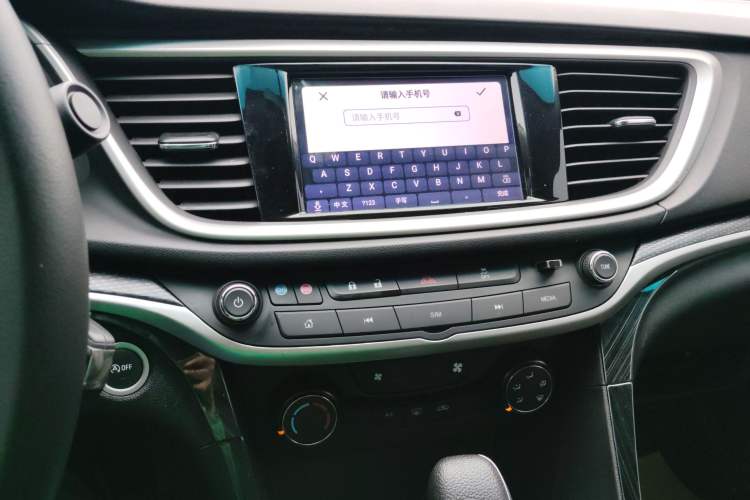 Used Buick GT 2021 Revised Version Flagship 1.5L Automatic Elite Edition
