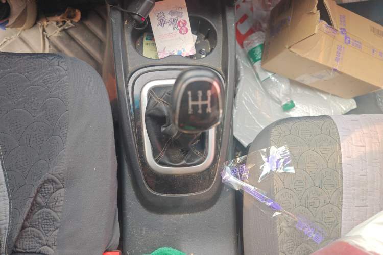 Used Karry K50 2018 Revised Version 1.5L Manual Basic Edition
