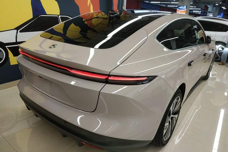 Used Nio ET5 2022 75 kWh
