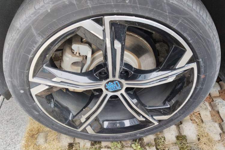 Used BYD Tang New Energy 2021 DM-i 112KM Prestige Model