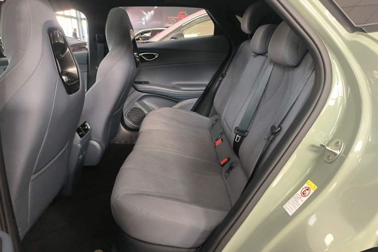 Used BYD Seal 06GT 2025 Intelligent Driving Version 505 Wave Edition
