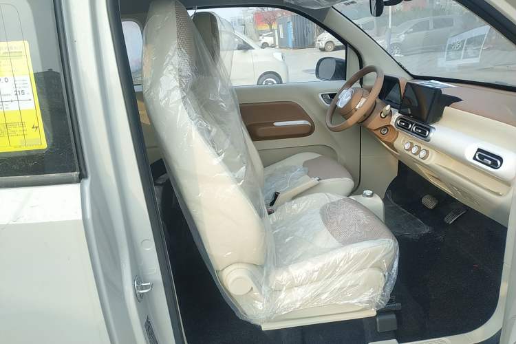 Used Wuling Hongguang MINIEV 2024 3rd Generation 215km Youth Edition
