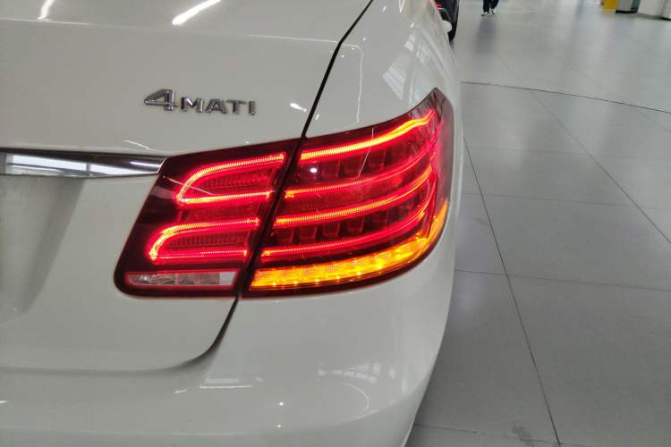 Used Mercedes-Benz E-Class 2015 E 320 L Sport 4MATIC