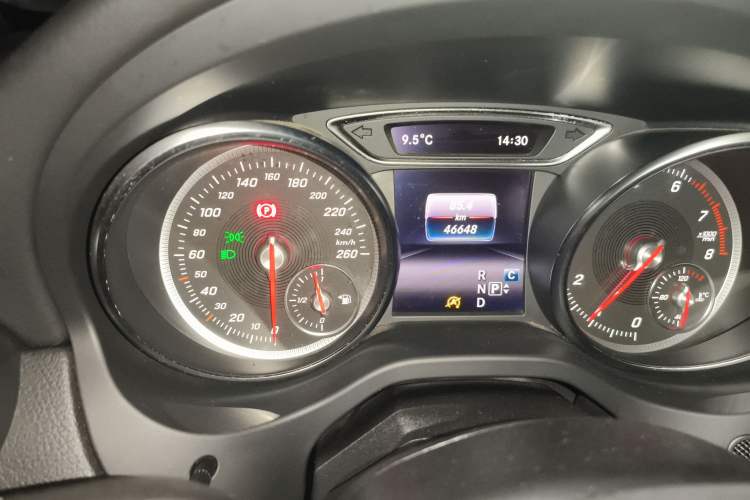 Used Mercedes-Benz CLA 2017 Refreshed CLA 200 Sport Edition