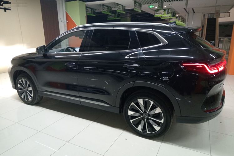 Used BYD Song PLUS New Energy 2025 DM-i 112KM Prestige Model
