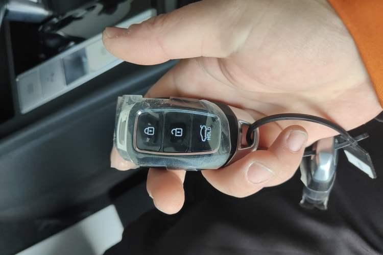 Used Hyundai Elantra 2023 1.5L CVT GLX Elite Edition