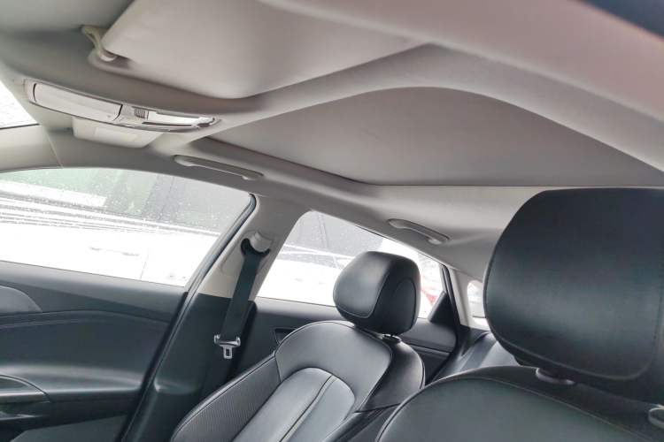 Used Hyundai Lafesta 2019 280TGDi Smart Speed Version China V Standard
