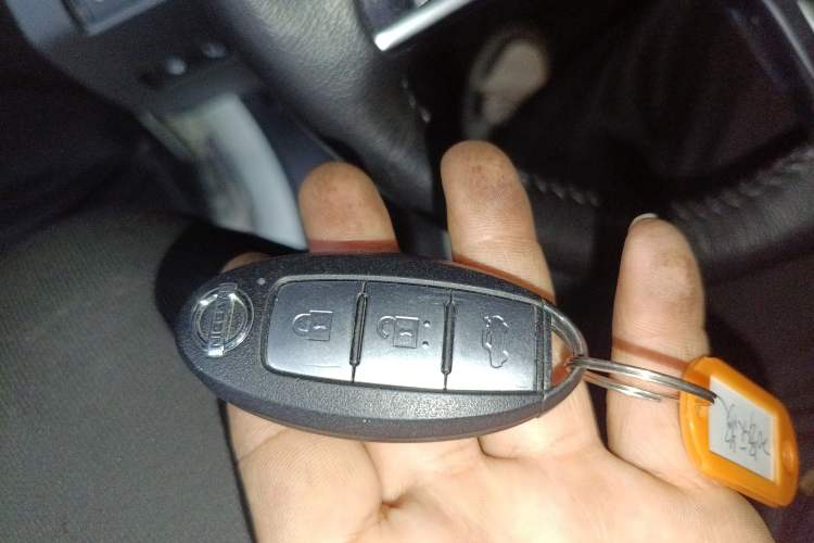 Used Nissan Teana 2020 Revised Version 2.0T XL Upper AD1 Smart Navigation Edition
