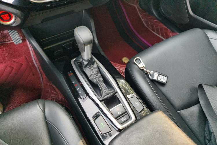 Used Honda Crider 2019 180 Turbo CVT Luxury Edition China VI Emission Standard