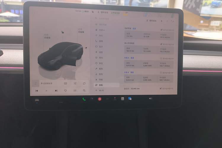 Used Tesla Model Y 2024 Rear-Wheel-Drive Version