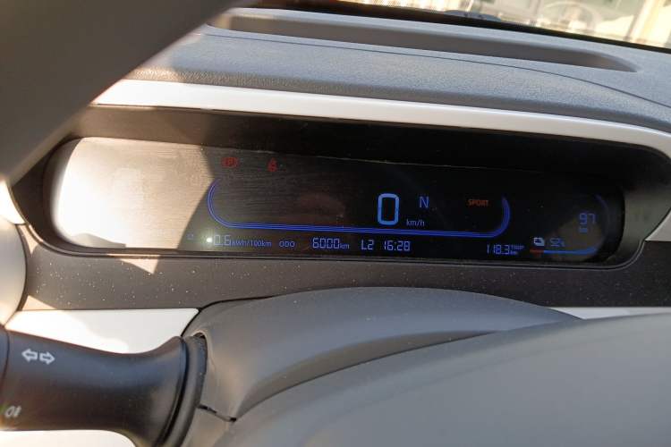 Used  Panda 2024 200km Panda Kart
