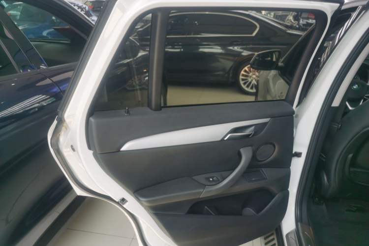 Used BMW X1 2019 sDrive18Li Fashion Model
