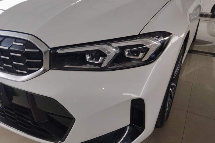 Used BMW 3 Series 2023 325Li M Sport Package
