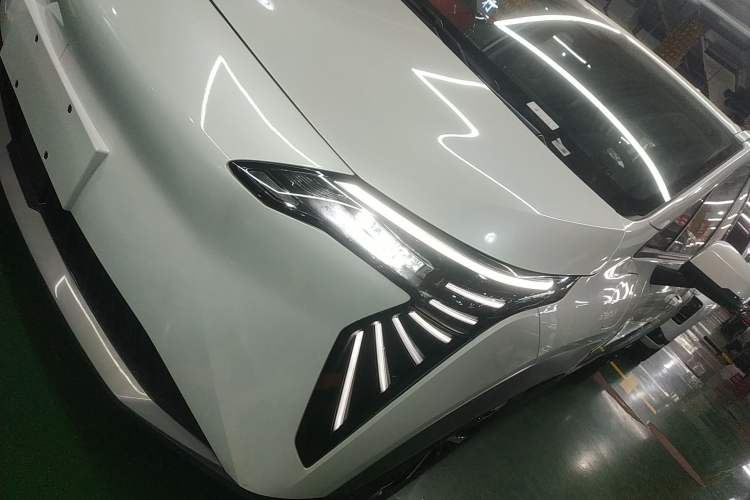 Used AION Y 2025 Plus 510 Smart Edition
