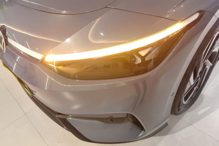 Used Volkswagen ID.7 VIZZION 2024 PRO Model
