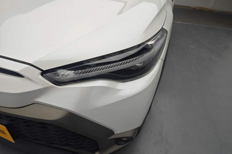 Used Toyota FRONTLANDER 2022 2.0L CVT Luxury PLUS Edition