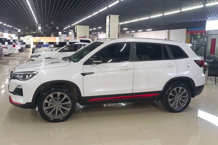 Used Changan CS75 2023 Enjoy Edition 1.5T DCT Prestige Version
