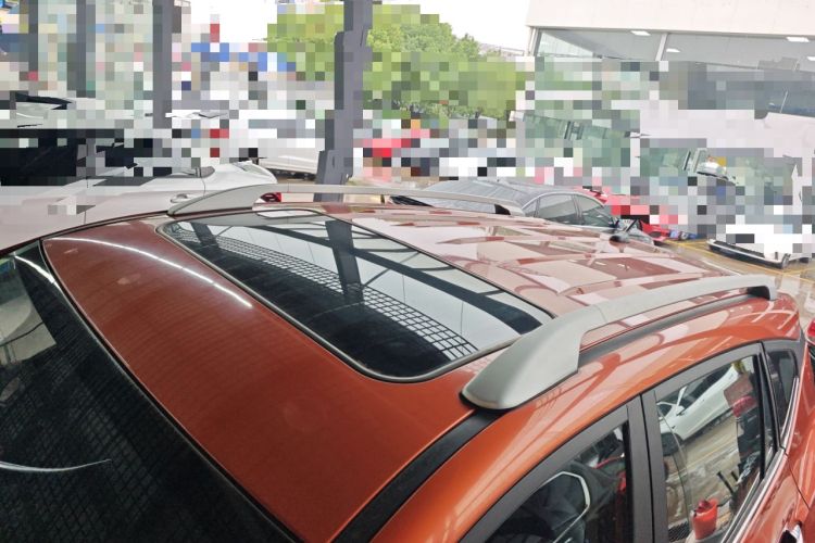 Used BYD Song 2016 GaiShi Edition 1.5TID Automatic Elite Model
