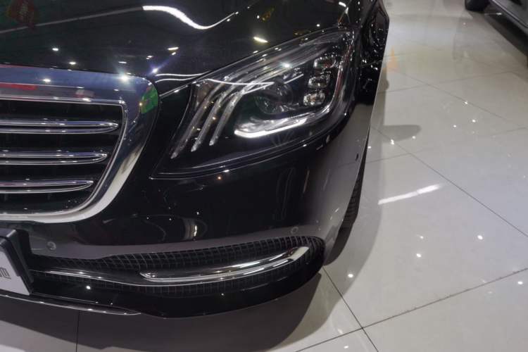 Used Mercedes-Benz S-Class 2020 S 350 L Business Class Ultimate Edition