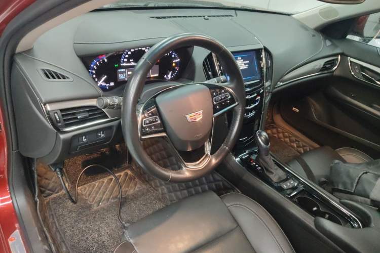 Used Cadillac ATS-L 2016 28T Fashion Edition
