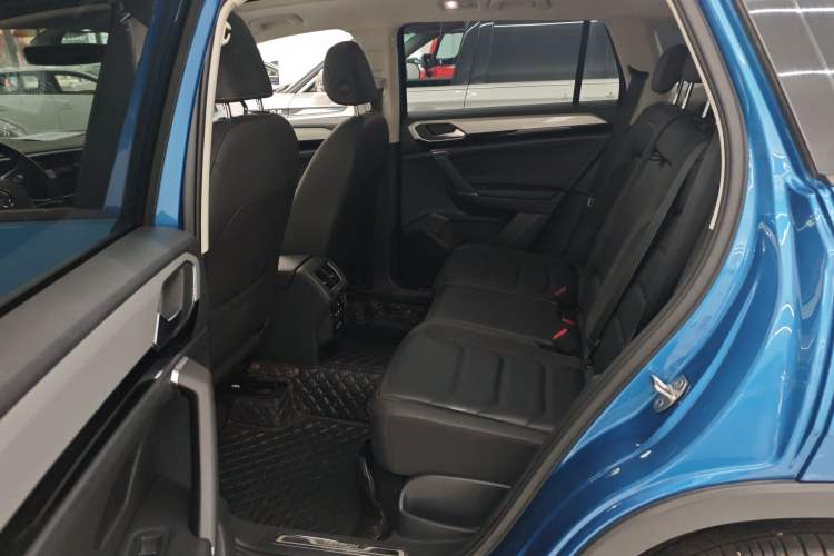 Used Volkswagen Tayron 2020 330TSI Two-Wheel Drive Luxury Smart Connectivity Version