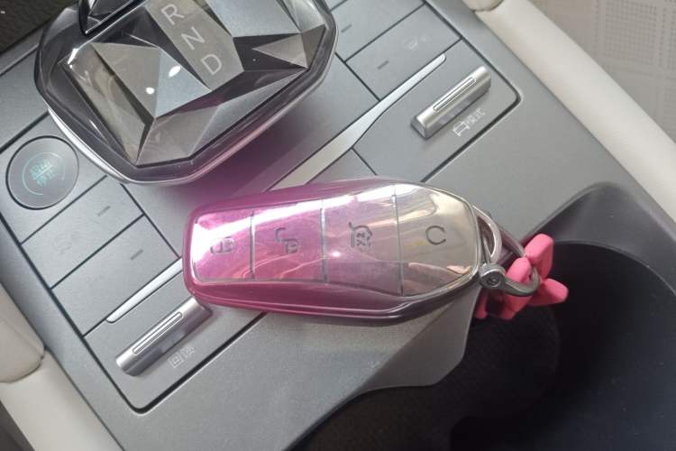 Used BYD Yuan UP 2024 301KM Leading Edition
