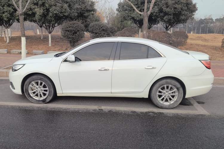 Used Chevrolet Malibu 2018 530T Automatic Fashion Edition
