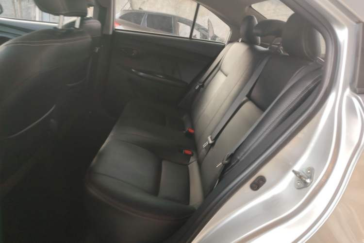 Used Toyota Vios 2019 1.5L CVT Innovation Edition