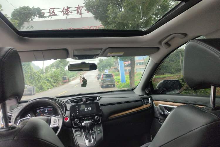 Used Honda CR-V 2019 240TURBO CVT 2WD Fashion Edition China VI
