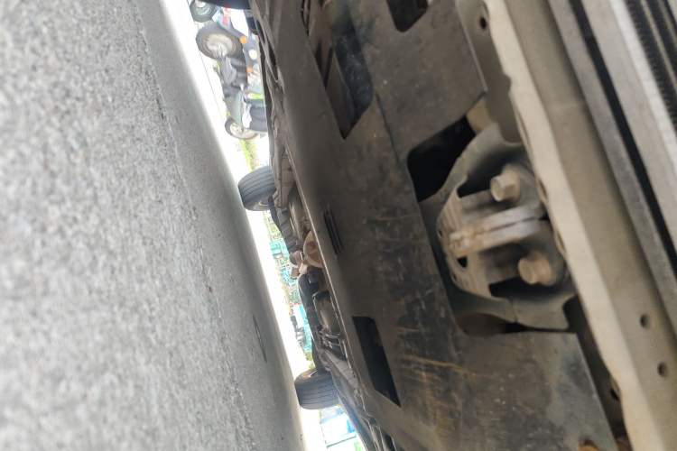 Used Mitsubishi ASX 2013 1.6L Manual Two-Wheel Drive Standard Edition
