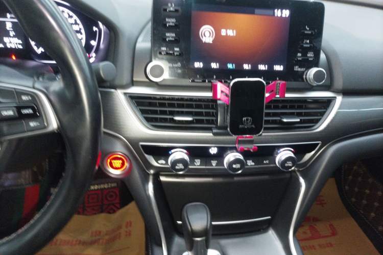 Used Honda Accord 2018 260TURBO Elite Edition China VI