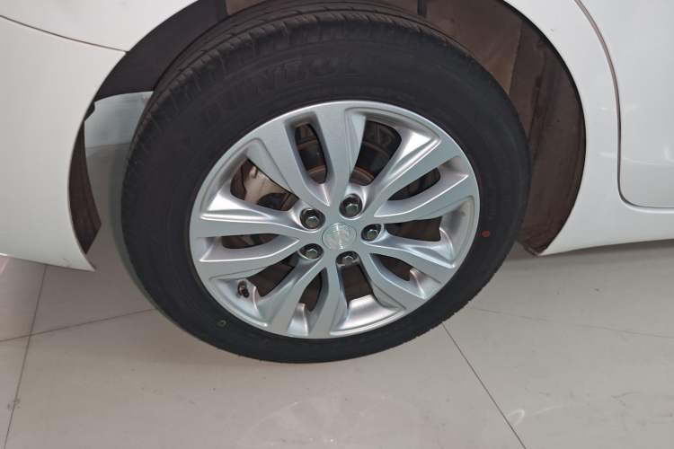 Used Buick GT 2021 Exemplar 1.5L Automatic Elite Version