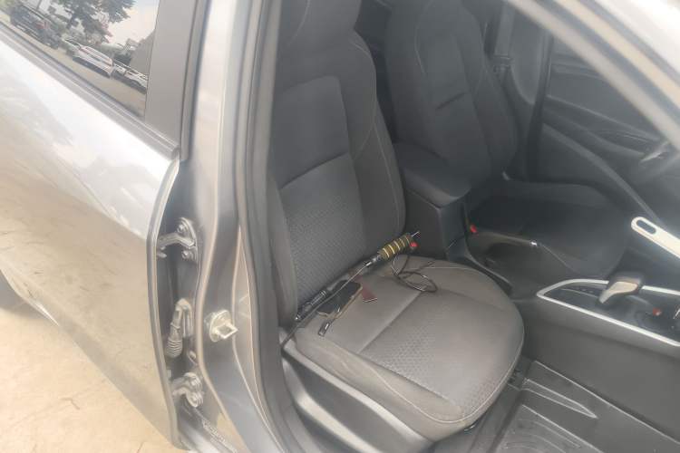 Used Chevrolet Cavalier 2020 325T Automatic Enjoyment Edition
