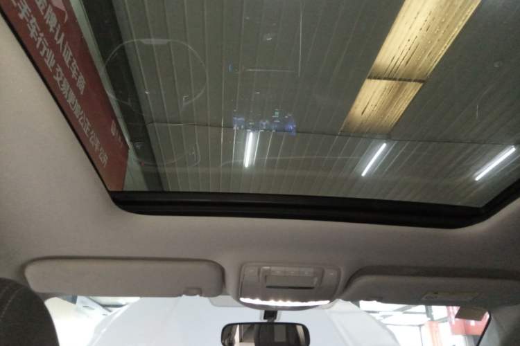 Used Dongfeng Aeolus AX7 2021 1.6T Automatic Zhiyue Edition
