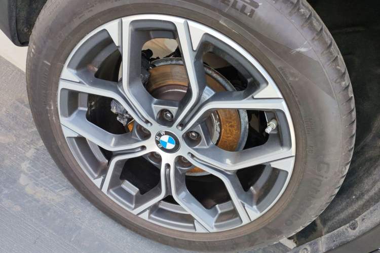 Used BMW X1 2021 Restyled sDrive25Li Leading Edition
