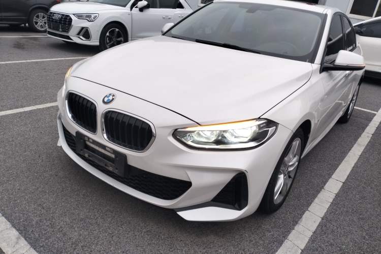 Used BMW 1 Series 2019 118i M Sport Package