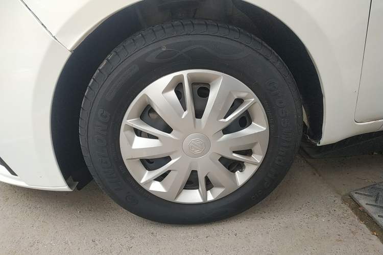 Used MG 3 2017 1.3L Manual Premium Comfort Edition
