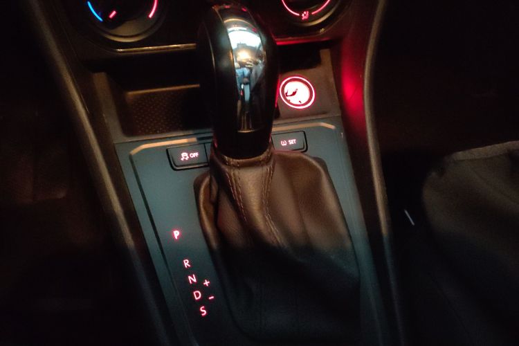 Used Volkswagen Lavida 2017 1.6L Automatic Fashion Edition
