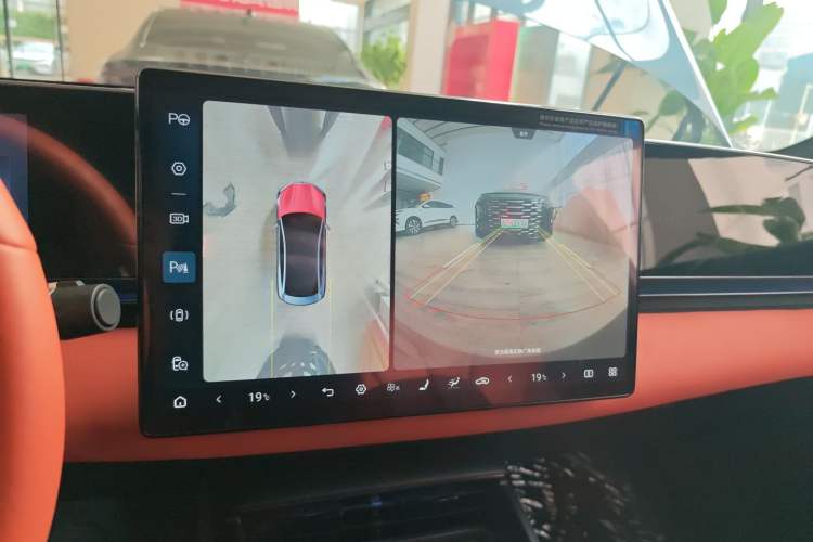 Used BYD Seal 2025 Revised Version 650 Intelligent Driving Edition