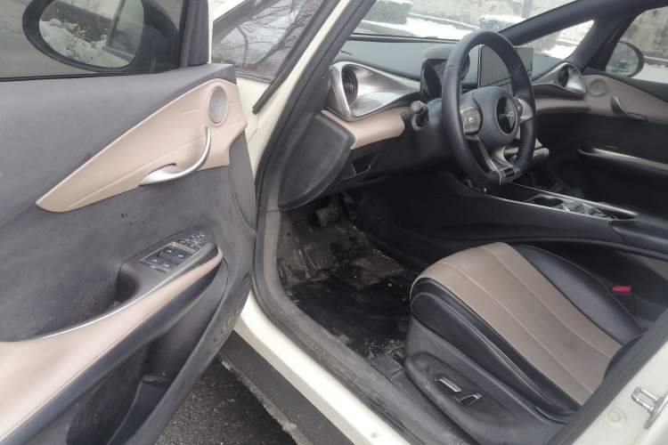 Used BYD Dolphin 2023 420 km Fashion Edition
