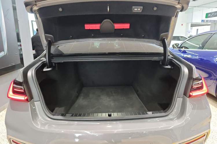 Used BMW 7 Series 2021 740Li Leading Model M Sport Package
