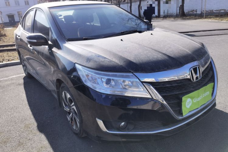 Used Honda Crider 2016 1.8L CVT Luxury Edition